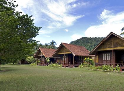 Aseania Resort Pulau Besar