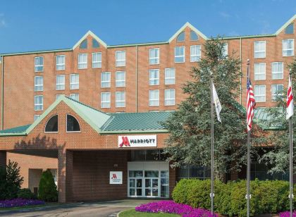 Newport Marriott Hotel & Spa