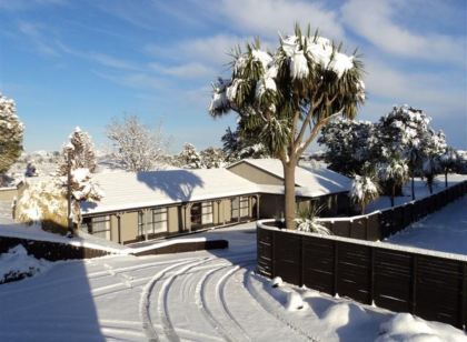 Ruapehu Mountain Motel & Lodge