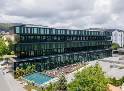 Axis Viana Business & Spa Hotel