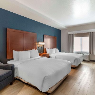 Suite, Multiple Beds, Non Smoking (Upgrade) Suite, Multiple Beds, Non Smoking (Upgrade) Comfort Suites Promo Code