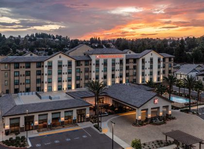 Hilton Garden Inn Pomona
