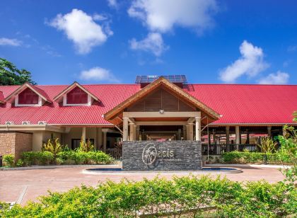Oasis Hotel Restaurant & Spa