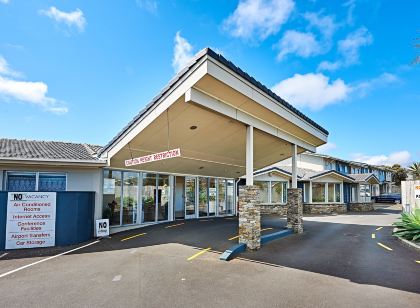 Auckland Airport Lodge