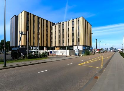 Fletcher Hotel Rotterdam-Airport