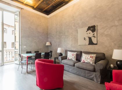RSH Ara Pacis Enchanting Apartment