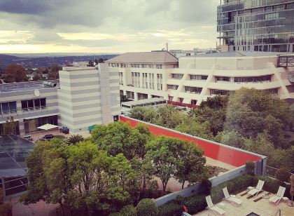 Holiday Inn Johannesburg - Rosebank