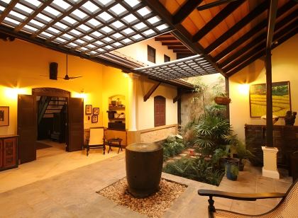 Sergeant House Boutique Villa & Private Beach