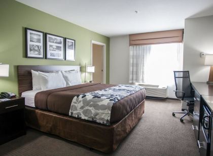 Sleep Inn & Suites Gulfport