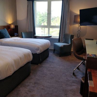 Deluxe Twin Room Deluxe Twin Room Castleknock Hotel Promo Code