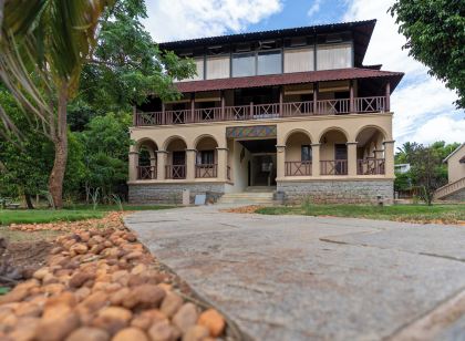 Akshaya Bungalow Pollachi