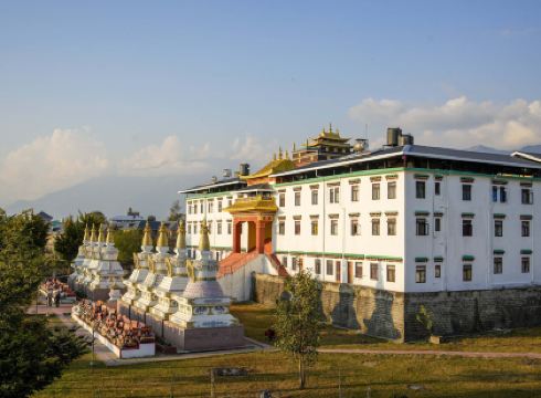 Chokling ArtHouse - the Treasure of Himalayas