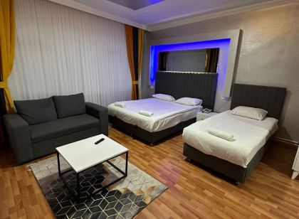 Yildirim SUIT Apart Hotel
