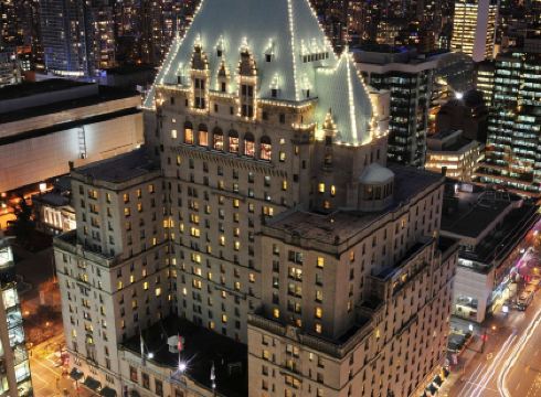 Fairmont Hotel Vancouver