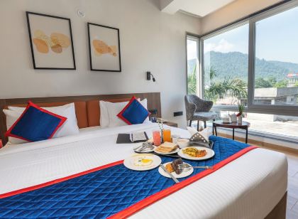 Zip By Spree Hotels Madhuram Haldwani