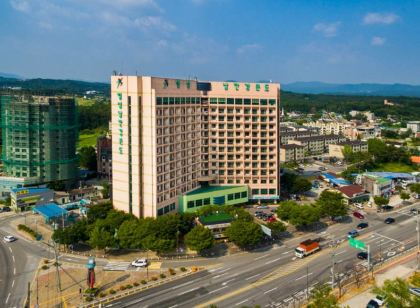 일성 남한강 리조트