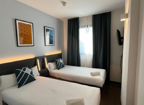 Four Points Flex by Sheraton Malaga Centre