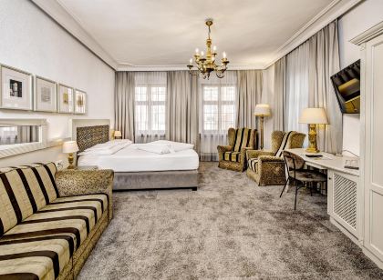 Hotel Goldener Adler, Bw Signature Collection