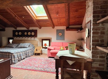 La casa Arancione