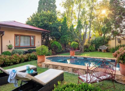 Hampton House Guest House
