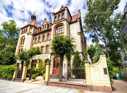 Hotel Artushof