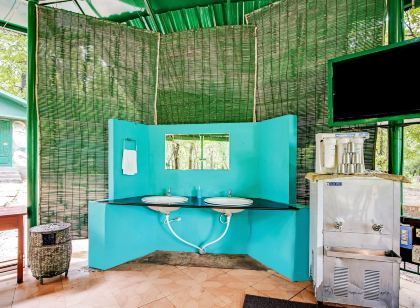 Sakrebyle Elephant Camp by Jungle Lodges