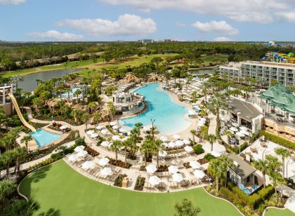 Orlando World Center Marriott