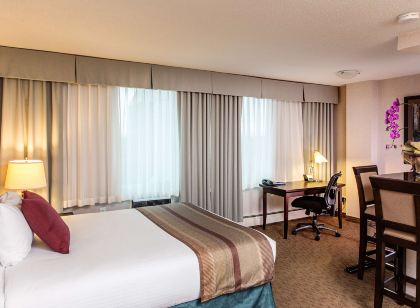 Campus Tower Suite Hotel