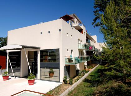 Odalys City Antibes Olympe