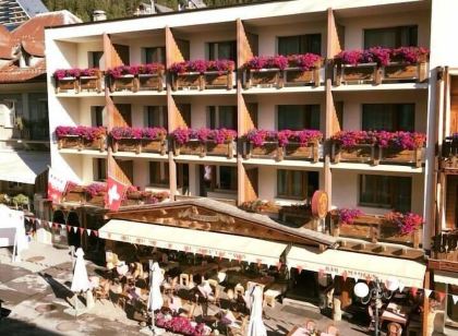 奧林匹克飯店 - 蒙大拿中心