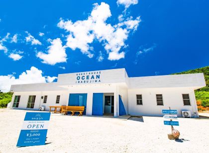 Guest House Ocean Irabujima - Hostel