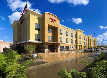 햄프턴 인 칼즈배드 노스 샌디에이고 카운티