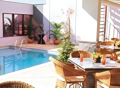 Hotel Golden Park Campinas Cambuí by Nacional Inn
