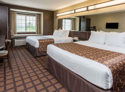 Microtel Inn & Suites by Wyndham Jacksonville Airport