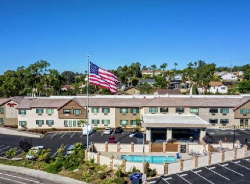 Hampton Inn by Hilton Cardiff San Diego