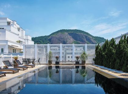 Copacabana Palace, A Belmond Hotel, Rio de Janeiro