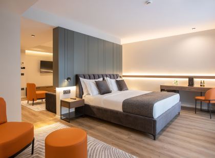 Hotel Elisa Tirana, Affiliated by Meliá