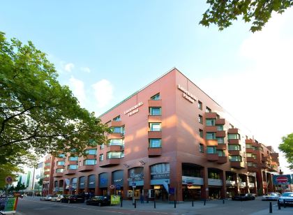 Leonardo Hotel Mannheim City Center