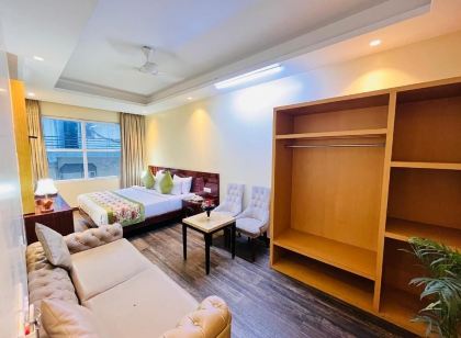 Hotel Banz Near Delhi Airport