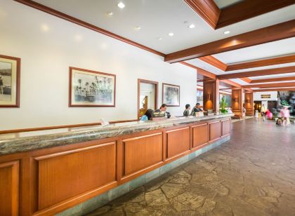 夏威夷陽光假日飯店