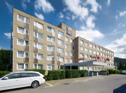 Orea Hotel Voro Brno