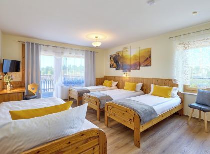 Airport-Hotel Fortuna - Flughafen Hahn