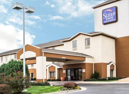 Sleep Inn & Suites Stony Creek - Petersburg South