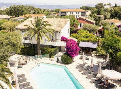 Hôtel la Villa Cap D’Antibes