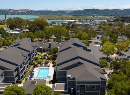 Courtyard San Francisco Larkspur Landing/Marin County