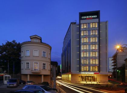 Courtyard Sarajevo
