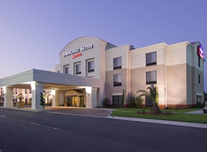 SpringHill Suites Savannah Airport