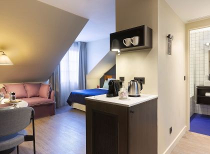 RockyPop Grenoble Hotel