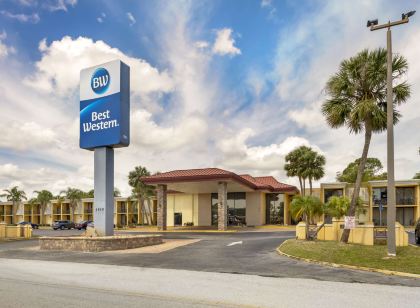 Best Western International Speedway Hotel