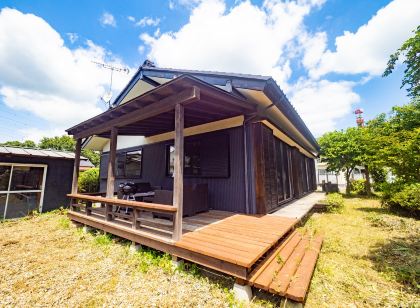 那須の麓、古民家改造モダンハウス